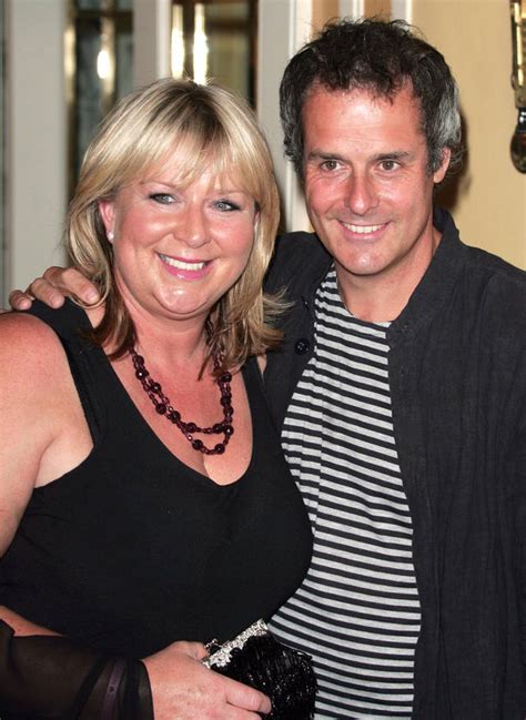 phil vickery girlfriend